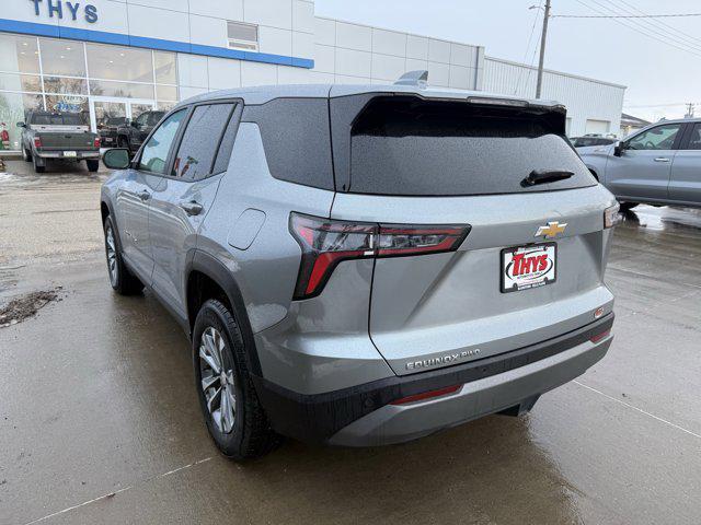 used 2025 Chevrolet Equinox car, priced at $26,880