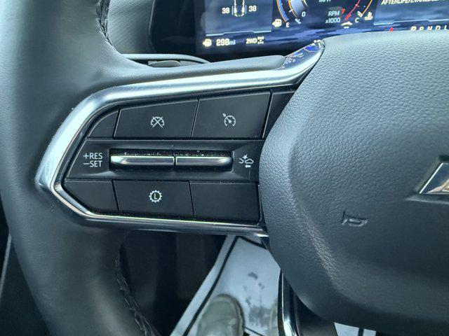 used 2025 Chevrolet Equinox car, priced at $26,880