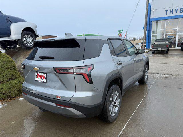 used 2025 Chevrolet Equinox car, priced at $26,880