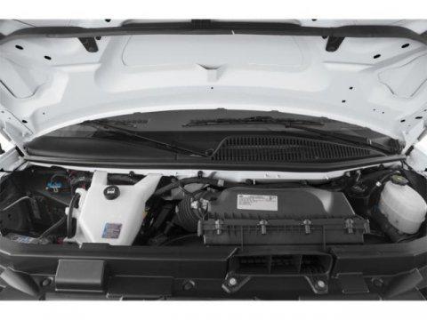 new 2025 Chevrolet Express 2500 car, priced at $49,655