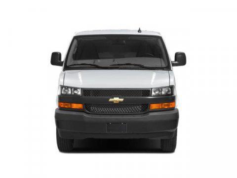 new 2025 Chevrolet Express 2500 car, priced at $49,655