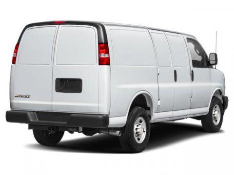 new 2025 Chevrolet Express 2500 car, priced at $49,655