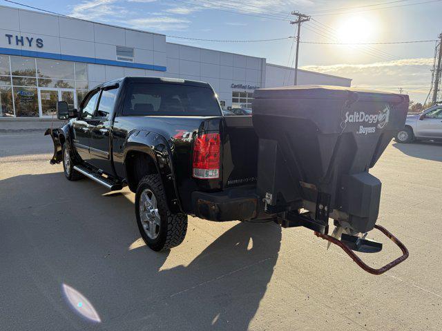 used 2014 GMC Sierra 2500 car, priced at $21,500