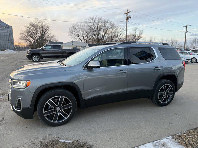 used 2023 GMC Acadia car, priced at $33,995