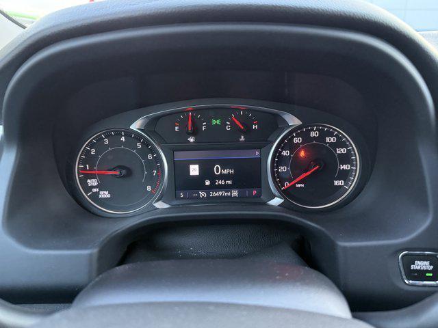 used 2023 GMC Acadia car, priced at $33,995