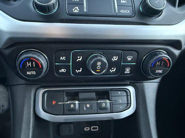 used 2023 GMC Acadia car, priced at $33,995