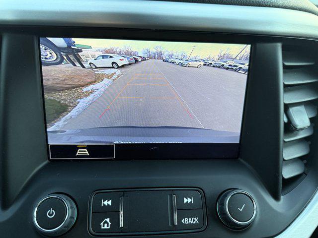 used 2023 GMC Acadia car, priced at $33,995