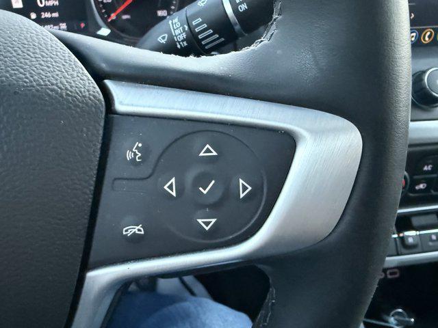 used 2023 GMC Acadia car, priced at $33,995