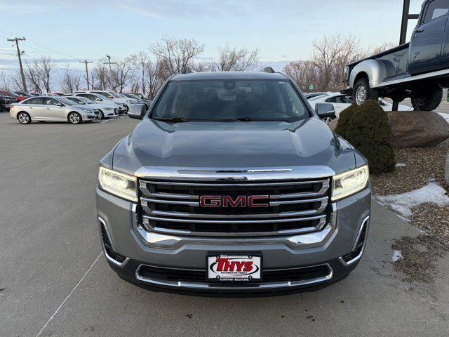 used 2023 GMC Acadia car, priced at $33,995