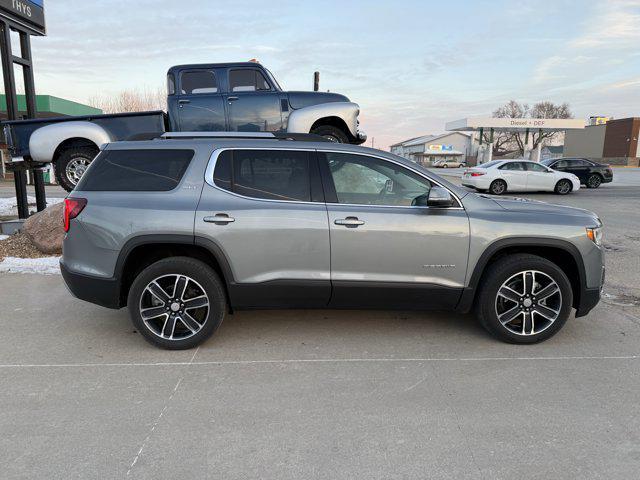 used 2023 GMC Acadia car, priced at $33,995