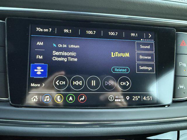 used 2024 Buick Enclave car, priced at $38,495