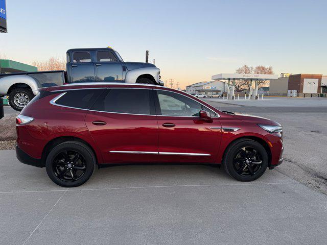 used 2024 Buick Enclave car, priced at $38,495
