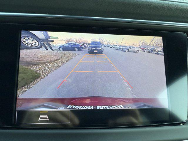 used 2024 Buick Enclave car, priced at $38,495