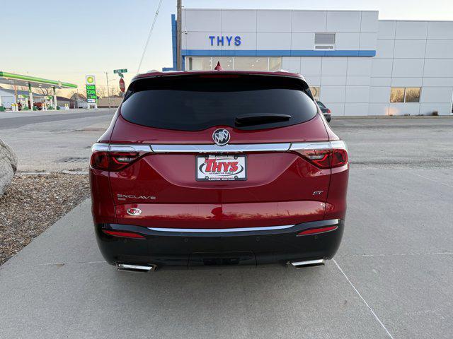 used 2024 Buick Enclave car, priced at $38,495