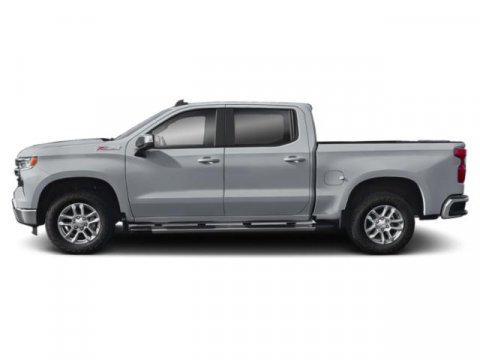 new 2026 Chevrolet Silverado 1500 car, priced at $54,290