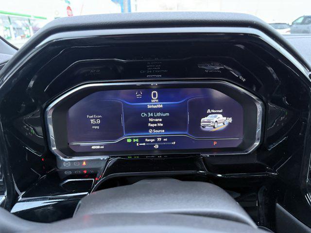 used 2024 Chevrolet Silverado 1500 car, priced at $45,495