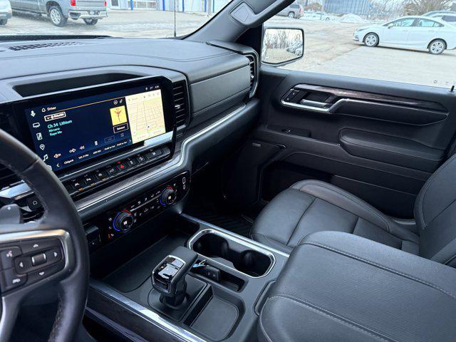 used 2024 Chevrolet Silverado 1500 car, priced at $45,495