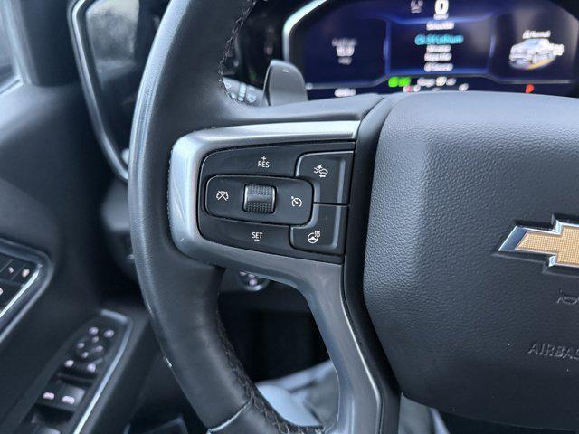 used 2024 Chevrolet Silverado 1500 car, priced at $45,495