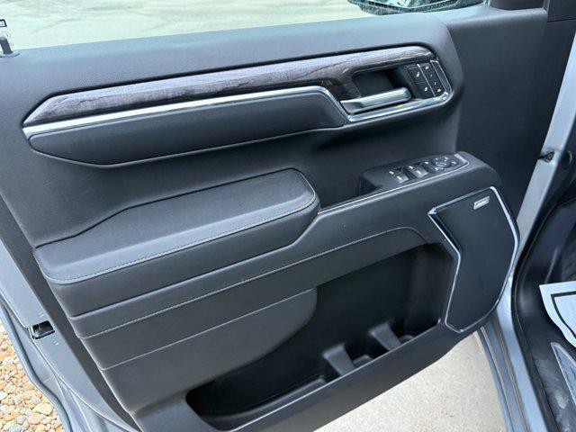 used 2024 Chevrolet Silverado 1500 car, priced at $45,495