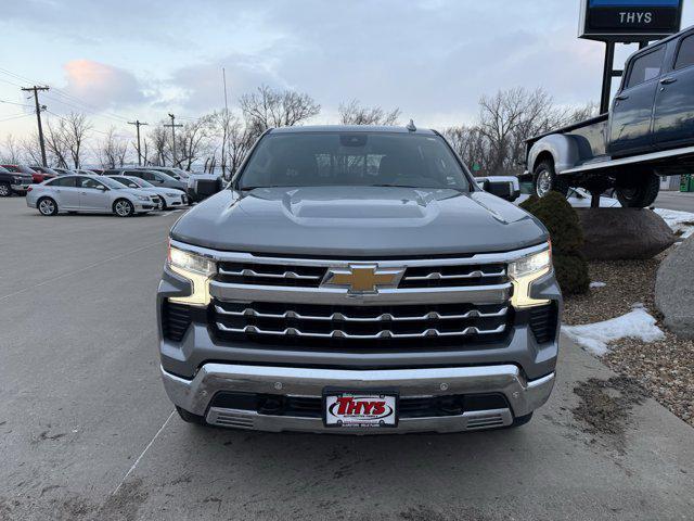 used 2024 Chevrolet Silverado 1500 car, priced at $45,495