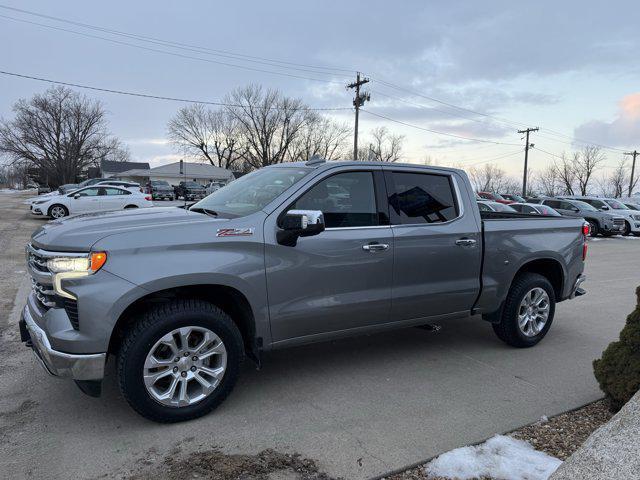 used 2024 Chevrolet Silverado 1500 car, priced at $45,495
