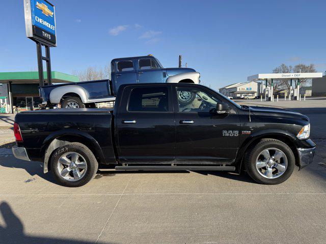 used 2017 Ram 1500 car, priced at $18,995