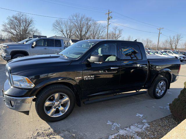used 2017 Ram 1500 car, priced at $18,995