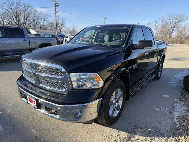 used 2017 Ram 1500 car, priced at $18,995