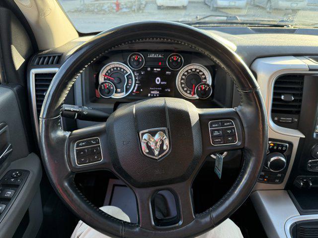 used 2017 Ram 1500 car, priced at $18,995