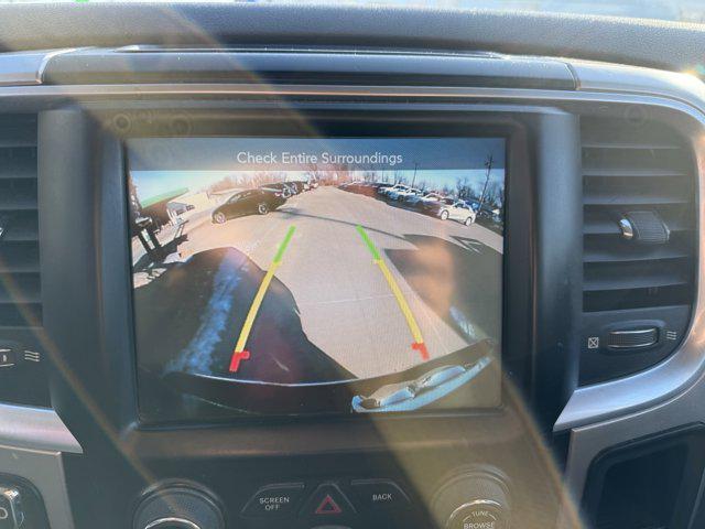 used 2017 Ram 1500 car, priced at $18,995