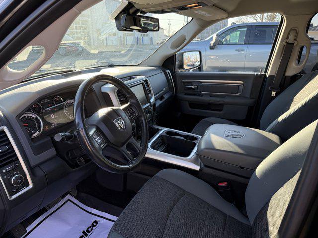 used 2017 Ram 1500 car, priced at $18,995