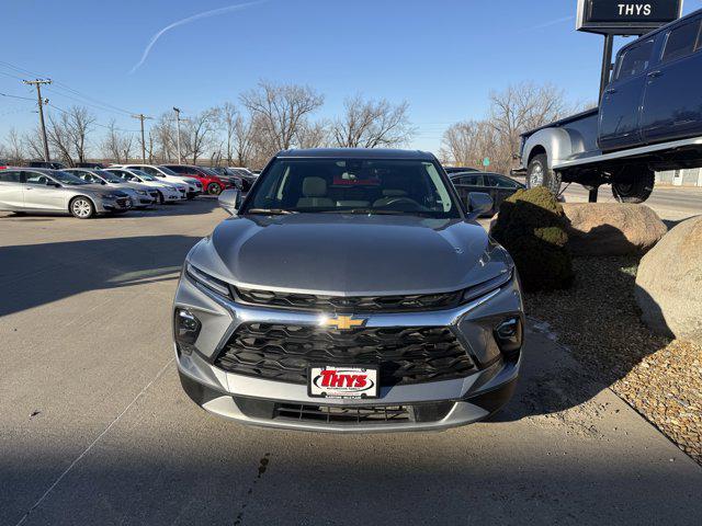 used 2025 Chevrolet Blazer car, priced at $29,995