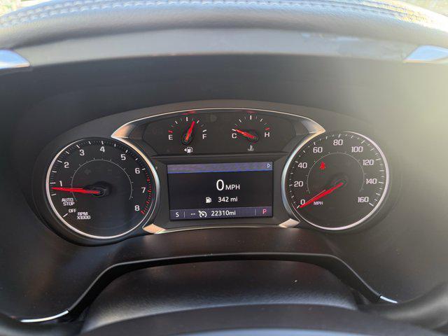 used 2025 Chevrolet Blazer car, priced at $29,995