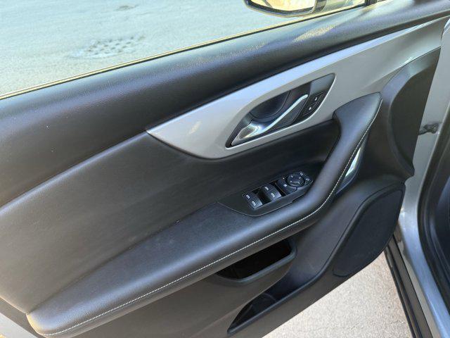 used 2025 Chevrolet Blazer car, priced at $29,995