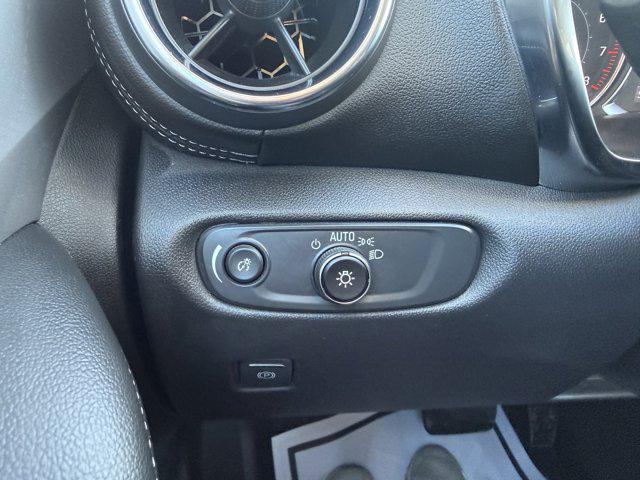 used 2025 Chevrolet Blazer car, priced at $29,995