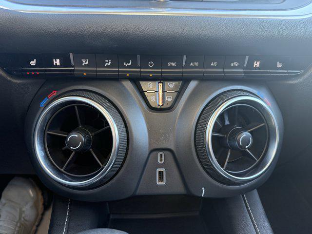 used 2025 Chevrolet Blazer car, priced at $29,995