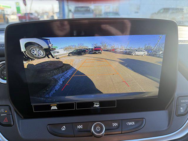 used 2025 Chevrolet Blazer car, priced at $29,995