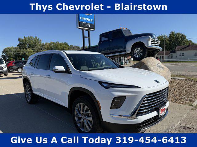 used 2025 Buick Enclave car, priced at $36,623