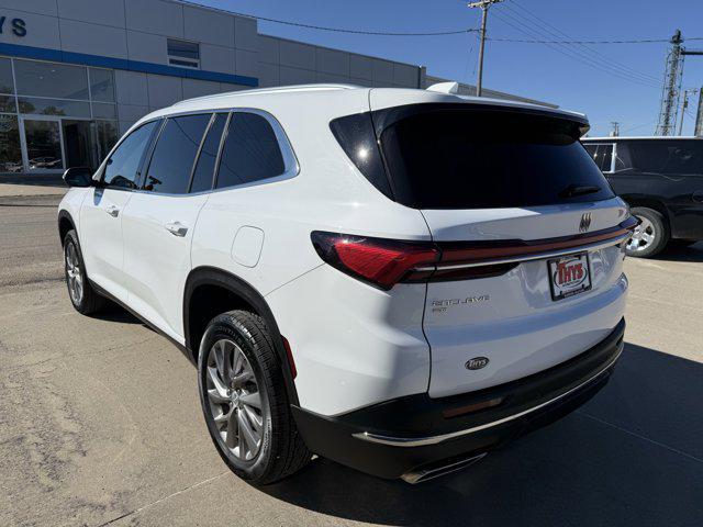 used 2025 Buick Enclave car, priced at $36,623