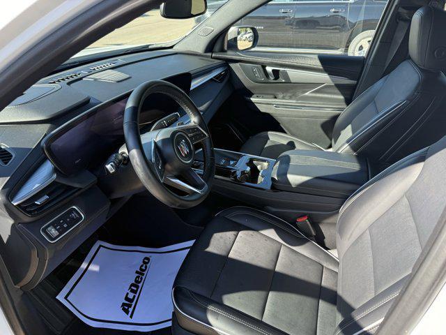 used 2025 Buick Enclave car, priced at $36,623