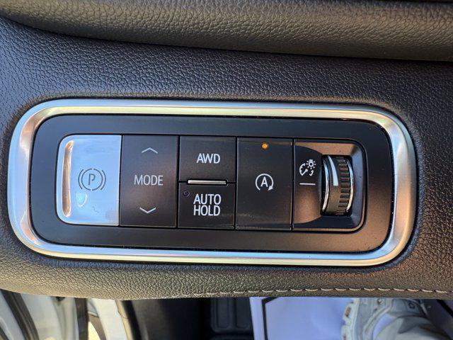 used 2025 Buick Enclave car, priced at $36,623