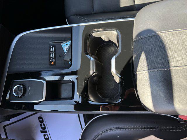 used 2025 Buick Enclave car, priced at $36,623