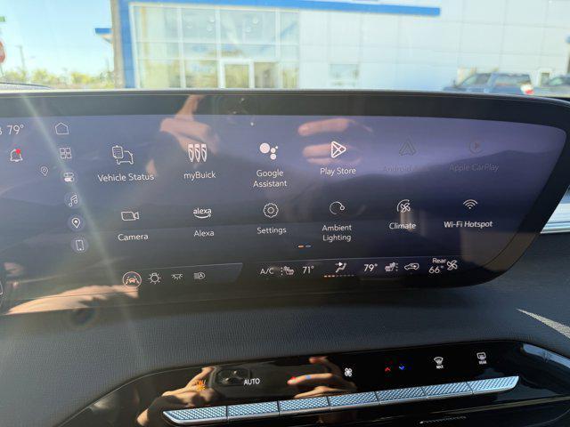 used 2025 Buick Enclave car, priced at $36,623