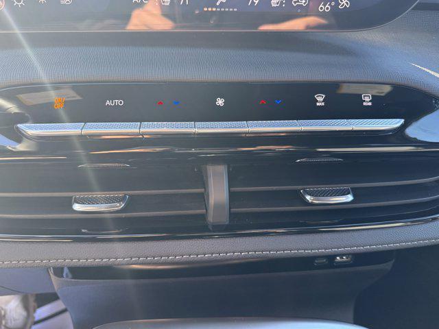 used 2025 Buick Enclave car, priced at $36,623