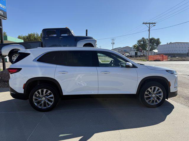 used 2025 Buick Enclave car, priced at $36,623