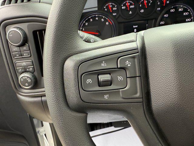 new 2026 Chevrolet Silverado 1500 car, priced at $45,845