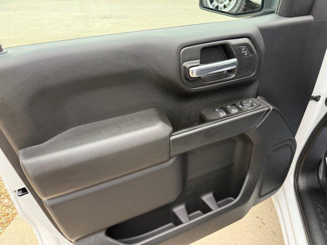 new 2026 Chevrolet Silverado 1500 car, priced at $45,845