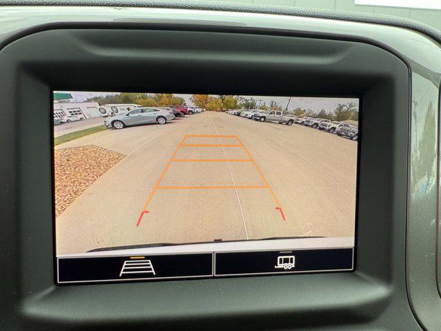 new 2026 Chevrolet Silverado 1500 car, priced at $45,845