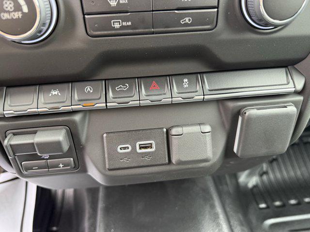 new 2026 Chevrolet Silverado 1500 car, priced at $45,845