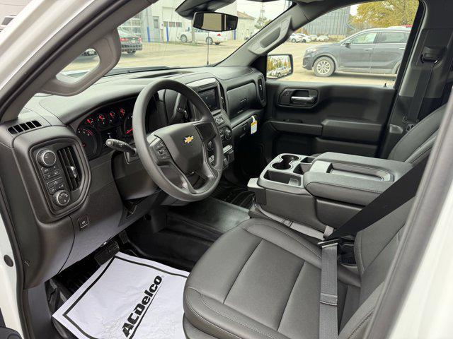 new 2026 Chevrolet Silverado 1500 car, priced at $45,845